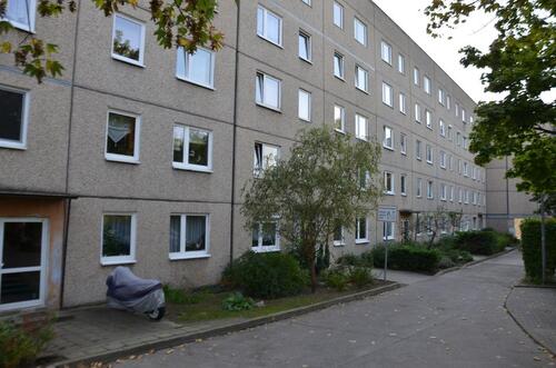Foto - Attraktive 3-Zimmer-Wohnung mit Balkon und Weitblick in Frankfurt (Oder)