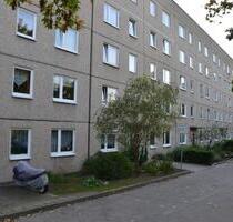 Attraktive 3-Zimmer-Wohnung mit Balkon und Weitblick in Frankfurt (Oder)