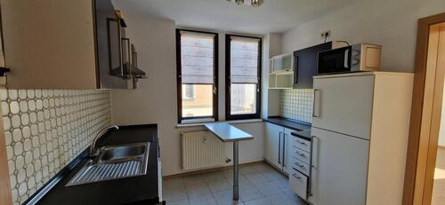 Foto - Teilmöblierte, attraktive Zweiraumwohnung