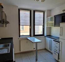 Teilmöblierte, attraktive Zweiraumwohnung - Lugau/Erzgebirge