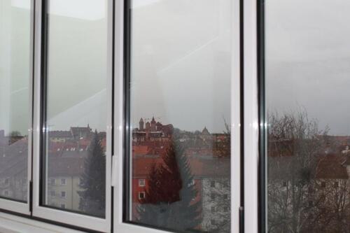 Foto - helle Penthousewohnung Nähe Stadtpark