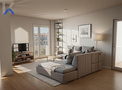 Foto - 3 Zimmer Etagenwohnung in Leinefelde-Worbis