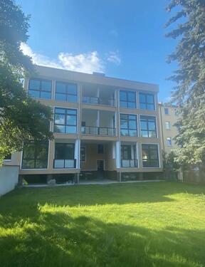 Foto - Kernsaniert: Stilvolle 3-Zimmer-Wohnung mit Balkon in Eberswalde