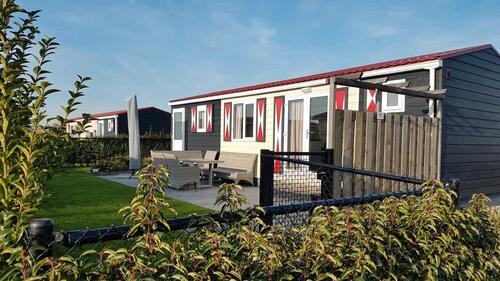 Foto - Urlaub in Zeeland – Chalet für bis zu 5 Personen & Hund