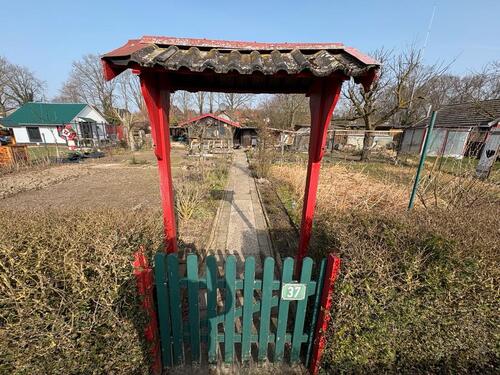 Foto - Kleingarten in Rheine zu verpachten – ca. 400 m² mit Laube
