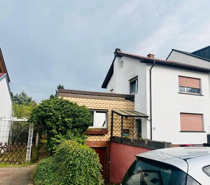 Foto - Charmantes Reihenendhaus mit 5 Zimmern in Karlsruhe-Hagsfeld