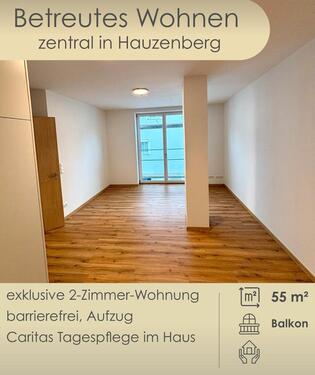 Foto - 2 Zimmer Etagenwohnung zur Miete in Hauzenberg