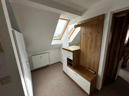 Foto - 1 Zimmer Dachgeschoßwohnung zur Miete in Grimma