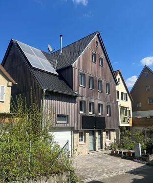 Foto - freisteh. Haus mit Potenzial über 4 Etagen Weinstadt
