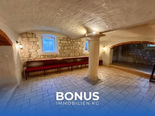 Foto - 120 m² Souterrainfläche mit großem Außenbereich – ideal für Praxis, Büro oder stilles Gewerbe