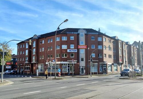 Foto - Ladenlokal mit ca. 315 m² Nutzfläche – perfekte Lage, gute Sichtbarkeit