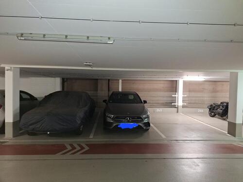 Foto - Garagenstellplatz Jahnstraße - 50,00 EUR Miete,