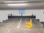 Foto - Stellplatz Tiefgarage an der Apfelwiese in Haar