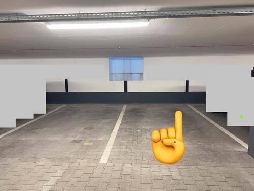 Foto - Stellplatz Tiefgarage an der Apfelwiese in Haar
