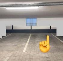 Stellplatz Tiefgarage an der Apfelwiese in Haar