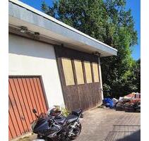 Halle Garage in Remscheid Reinshagen ca 40qm zu vermieten