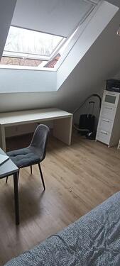 Foto - Schöne helle 1 ZKB Dachgeschoss Wohnung Worms nahe Hochschule