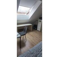 Schöne helle 1 ZKB Dachgeschoss Wohnung Worms nahe Hochschule