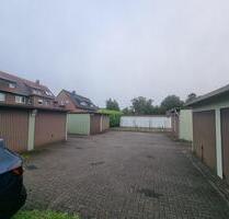 Garage . Ludwigstr.22 in Oberhausen Grenze MH, an der A40