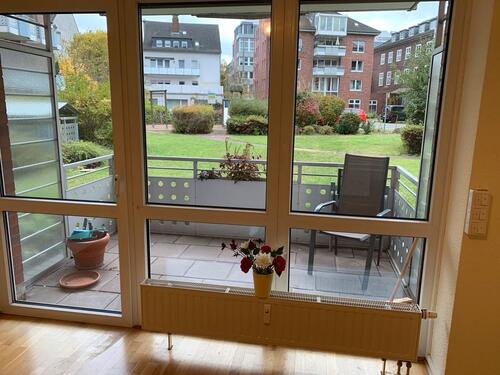 Foto - Erdgeschoßwohnung in Dinslaken zur Miete