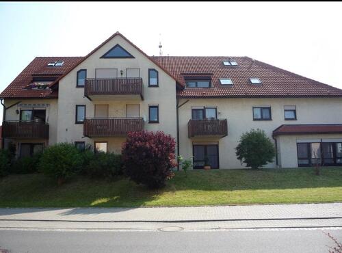 Foto - 2-Raum-Wohnung in Doberschau ab 01.04. zu vermieten