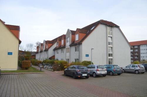 Foto - ZENTRALER STELLPLATZ in Lüneburg mit Schranke und Winterdienst