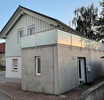 Modernes Einfamilienhaus mit hochwertiger Ausstattung *Terrasse* - Maselheim