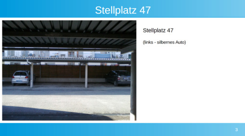 Foto - andere in Weilheim in Oberbayern