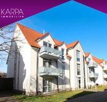 Barrierearme Wohnung mit zwei Gartenterrassen in zentraler Lage von Oschersleben (Bode)