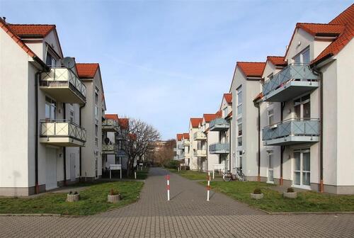 Foto - 2 Zimmer Erdgeschoßwohnung zur Miete in Oschersleben (Bode)