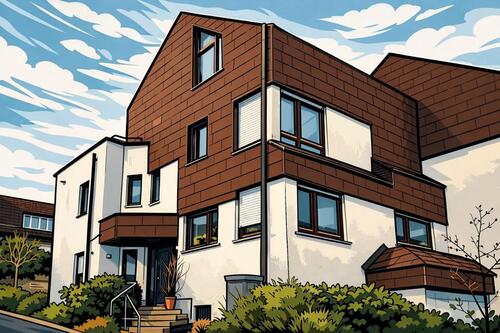 Foto - Großzügige DHH Doppelhaushälfte mit Charme und Potenzial