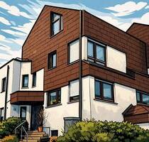 Großzügige DHH Doppelhaushälfte mit Charme und Potenzial - Neuhausen auf den Fildern