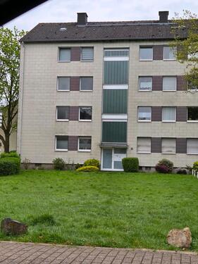 Foto - 3 Zimmer Wohnung mit Balkon, Garage und viel Stauraum