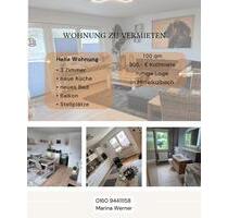 Wohnung zu vermieten - 900,00&nbsp;EUR Kaltmiete, ca.&nbsp; 100,00&nbsp;m&sup2; in Kalbach (PLZ: 36148)