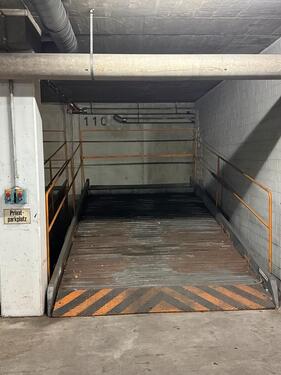 Foto - Tiefgaragenstellplatz in Bestlage Bad Godesberg Zentrum