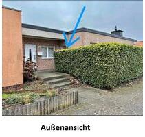 kleine Wohnung im Bungalowstil - 650,00 EUR Kaltmiete, in Münster (PLZ: 48159) Münster-Nord