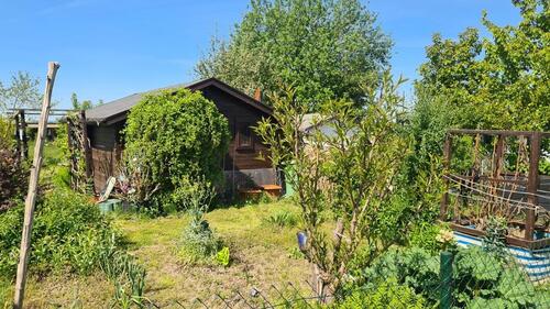 Foto - Grundstück zur Miete in Altenburg