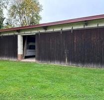 Unterstellmöglichkeit für Wohnwagen, Botte… - Unterschneidheim