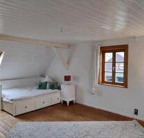 2,5 Zimmer Wohnung mit grossen Garten - Friedland