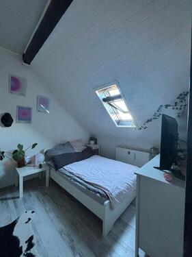 Foto - 1,5 Zimmer Dachgeschoss Appartement