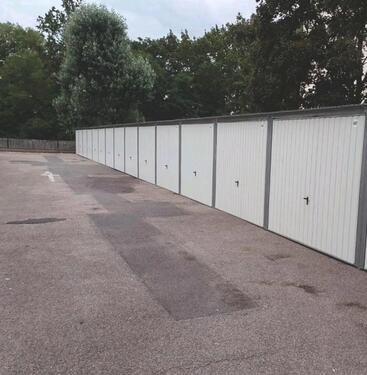 Foto - Garage in Bad Münder zu vermieten