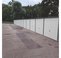 Garage in Bad Münder zu vermieten - Stadthagen