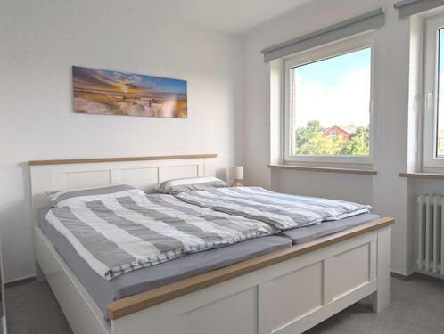 Foto - Borkum: 2-Zimmer-Ferienwohnung mit Südbalkon