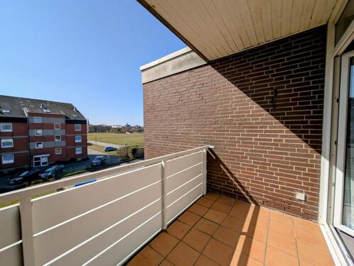 Foto - 2 Zimmer Etagenwohnung in Borkum