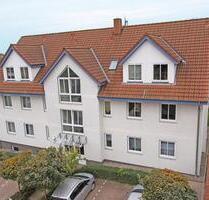 Sonnige 3-Zi. Wohnung mit Balkon in Dassow