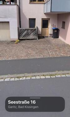 Foto - Parkplatz Seestr. 16 Bad Kissingen Garitz zu vermieten