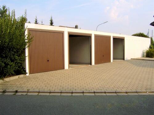 Foto - Garage zu vermieten ab 1.4.26 Oberkotzau