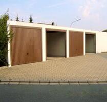 Garage zu vermieten ab 1.4.26 Oberkotzau