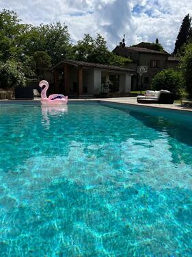 Foto - Toskana Ferienhaus für bis zu 7 Personen April Spezialpreis