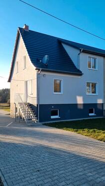 Foto - 5 Zimmer Doppelhaushälfte zur Miete in Plattenburg